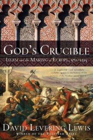 Cover of God's Crucible