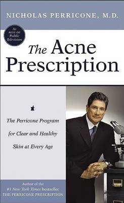 Book cover for Acne Prescription (2/180)