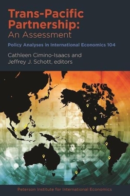 Book cover for Trans–Pacific Partnership – An Assessment