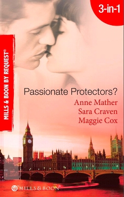 Book cover for Passionate Protectors?