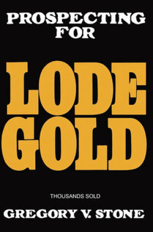 Cover of Lode Gold
