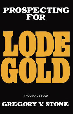 Book cover for Lode Gold