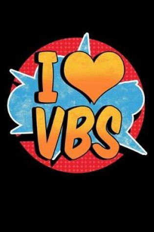Cover of I Love VBS
