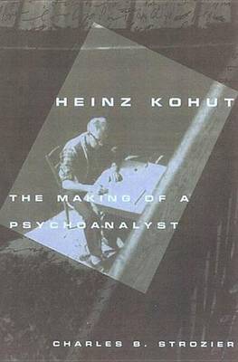 Book cover for Heinz Kohut