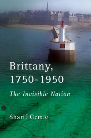 Cover of Brittany 1750-1950