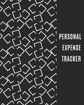 Book cover for Personal Expense Tracker