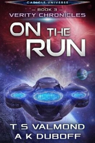 Cover of On the Run