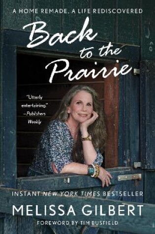 Cover of Back to the Prairie