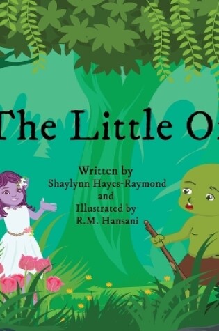 Cover of The Little Orc