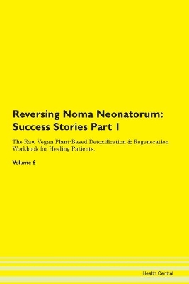 Book cover for Reversing Noma Neonatorum