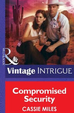 Cover of Compromised Security
