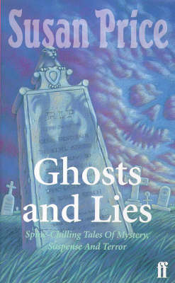 Book cover for Ghosts and Lies