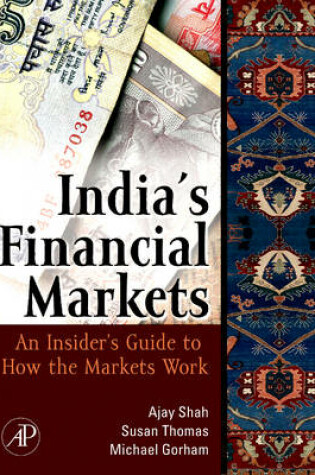 Cover of Indian Financial Markets