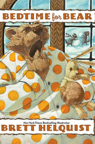 Cover of Bedtime For Bear