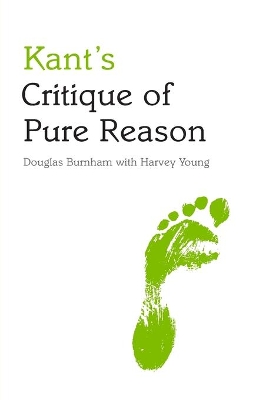 Cover of Kant's Critique of Pure Reason