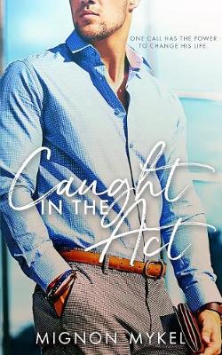 Book cover for Caught in the Act