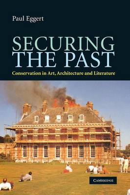 Book cover for Securing the Past