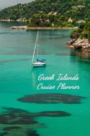 Cover of Greek Islands Cruise Planner