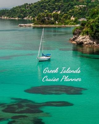 Book cover for Greek Islands Cruise Planner