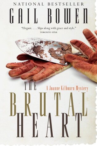 Cover of The Brutal Heart