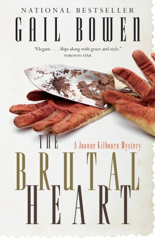 Book cover for The Brutal Heart