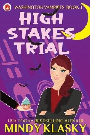 Cover of High Stakes Trial