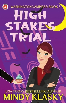 Book cover for High Stakes Trial