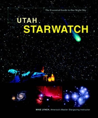 Book cover for Utah Starwatch