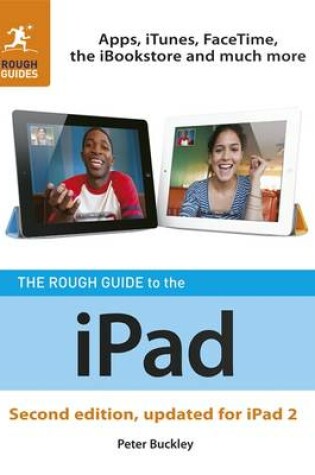 Cover of The Rough Guide to the iPad (2nd edition)