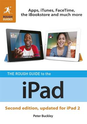 Cover of The Rough Guide to the iPad (2nd edition)