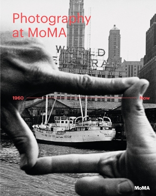Book cover for Photography at MoMA: 1960 to Now - Volume II