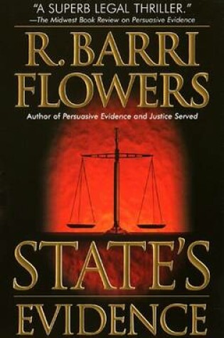 Cover of State's Evidence