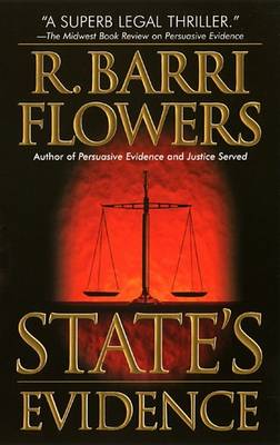 Book cover for State's Evidence