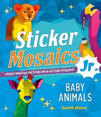 Book cover for Baby Animals