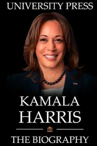 Cover of Kamala Harris Book