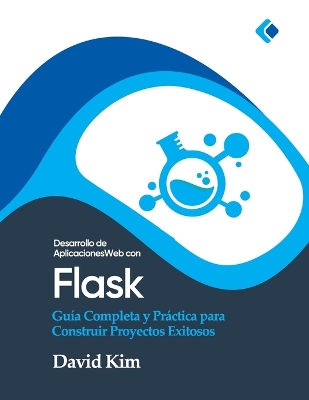 Book cover for Desarrollo de Aplicaciones Web con Flask