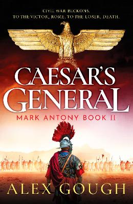 Book cover for Caesar's General