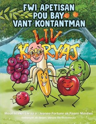 Book cover for Fwi apetisan pou bay vant Kontantman