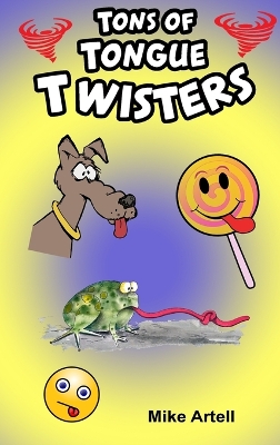 Book cover for Tons Of Tongue Twisters