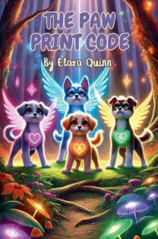 Cover of The Paw Print Code