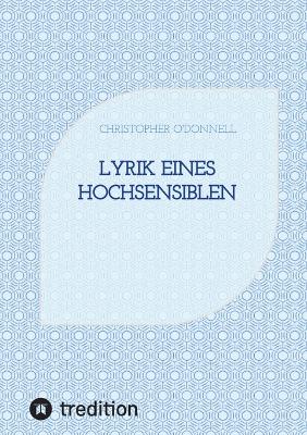 Book cover for Lyrik eines Hochsensiblen