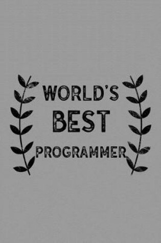 Cover of World's Best Programmer