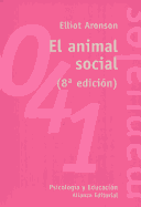 Book cover for El Animal Social