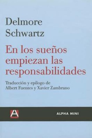 Cover of En Los Suenos Empiezan Las Responsabilidades