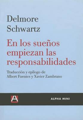 Book cover for En Los Suenos Empiezan Las Responsabilidades