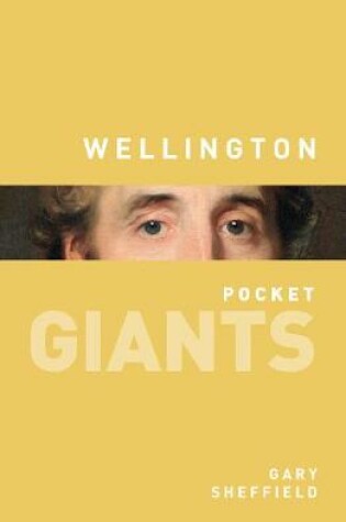 Cover of Wellington: pocket GIANTS