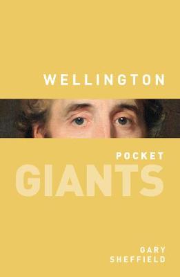 Book cover for Wellington: pocket GIANTS