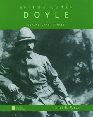 Book cover for Arthur Conan Doyle