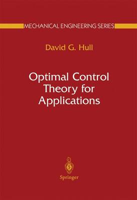 Cover of Optimal Control Theory for Applications