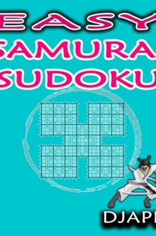 Cover of Easy Samurai Sudoku